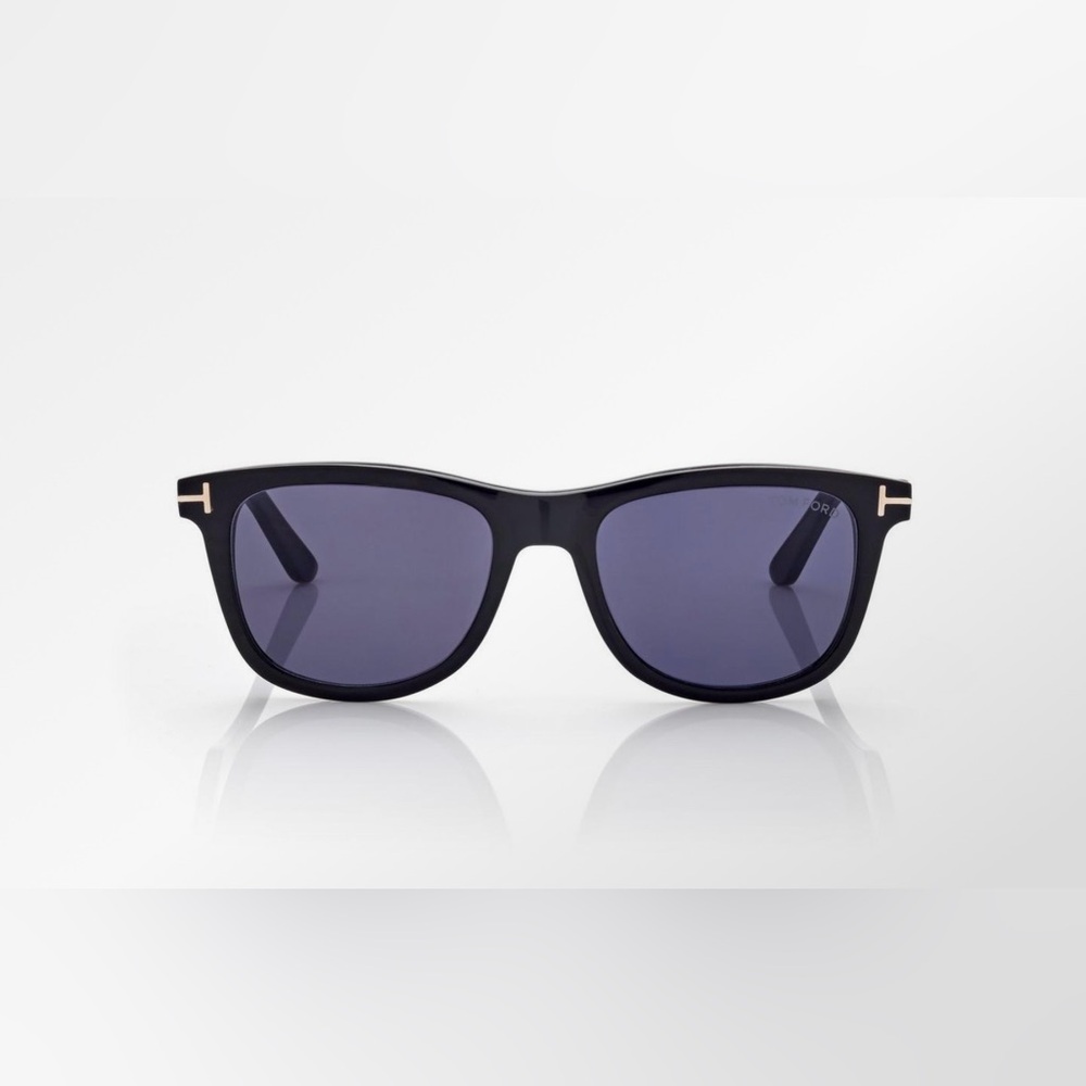 $1880 retail BNWT Tom Ford Private Collection FT1046 Horn 53mm Sunglasses